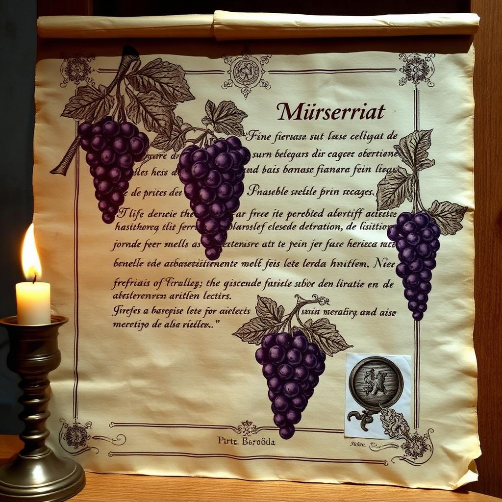 [Naslov članka — tema: Povijest vinogradarstva Blata]