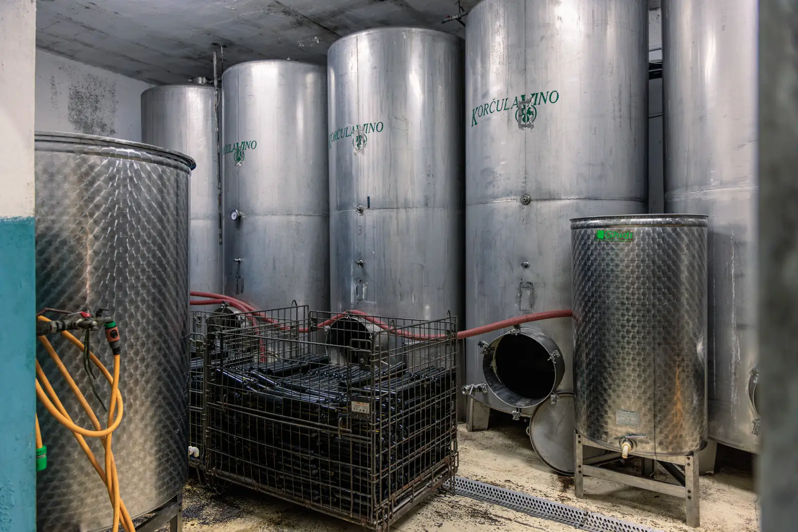Vinarija Korčula Blato